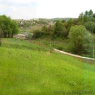 Продажа   земельного  участка  на  холме  с панорамным  видом,  под  Киевом  Киево-Святошинский  район,  с.Лесники (код Т848) 