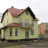 (Код объекта Н3573) Продам дом 250 м2. с. Софиевская Борщаговка. Киево-Святошинский р-н.