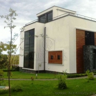(Код объекта Н7105) Продажа нового дизайнерского дома в поселке Большая Солтановка Васильковского р-на